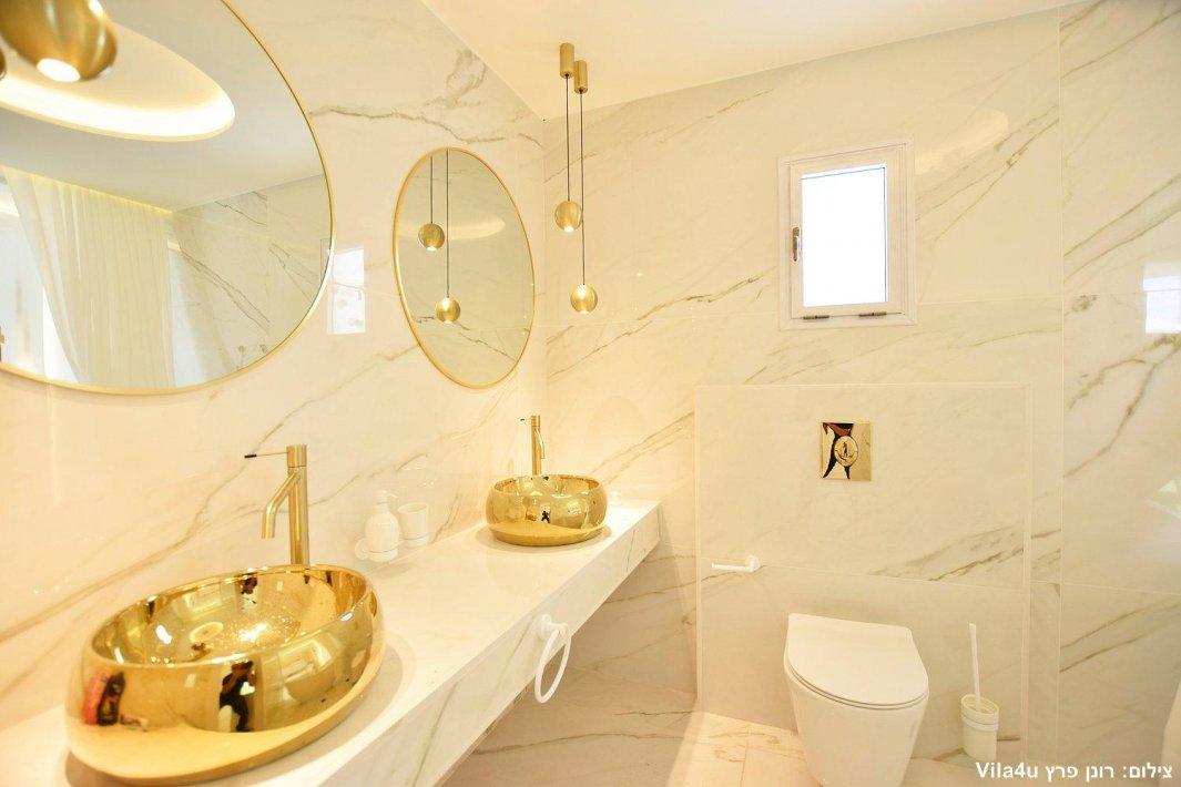 152314 גלריית פנים, מצודת דוד, וילה  בנתניה וילות - Vila