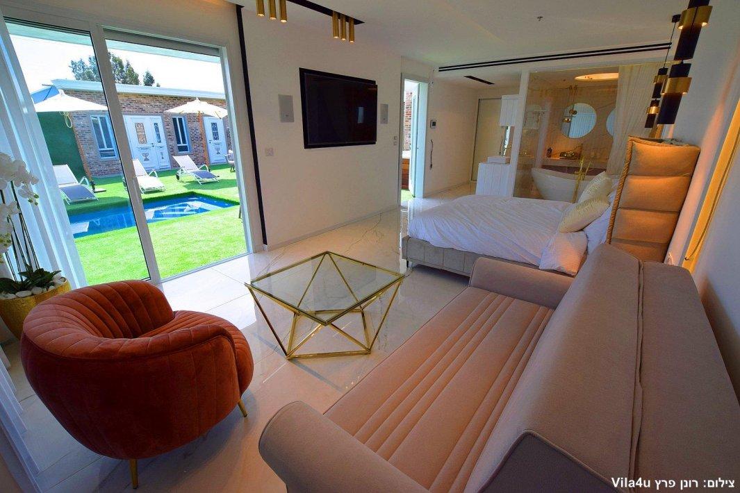 152318 גלריית פנים, מצודת דוד, וילה  בנתניה וילות - Vila