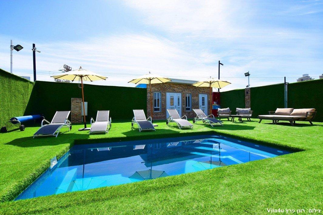 152352 כללי, מצודת דוד, וילה  בנתניה וילות - Vila