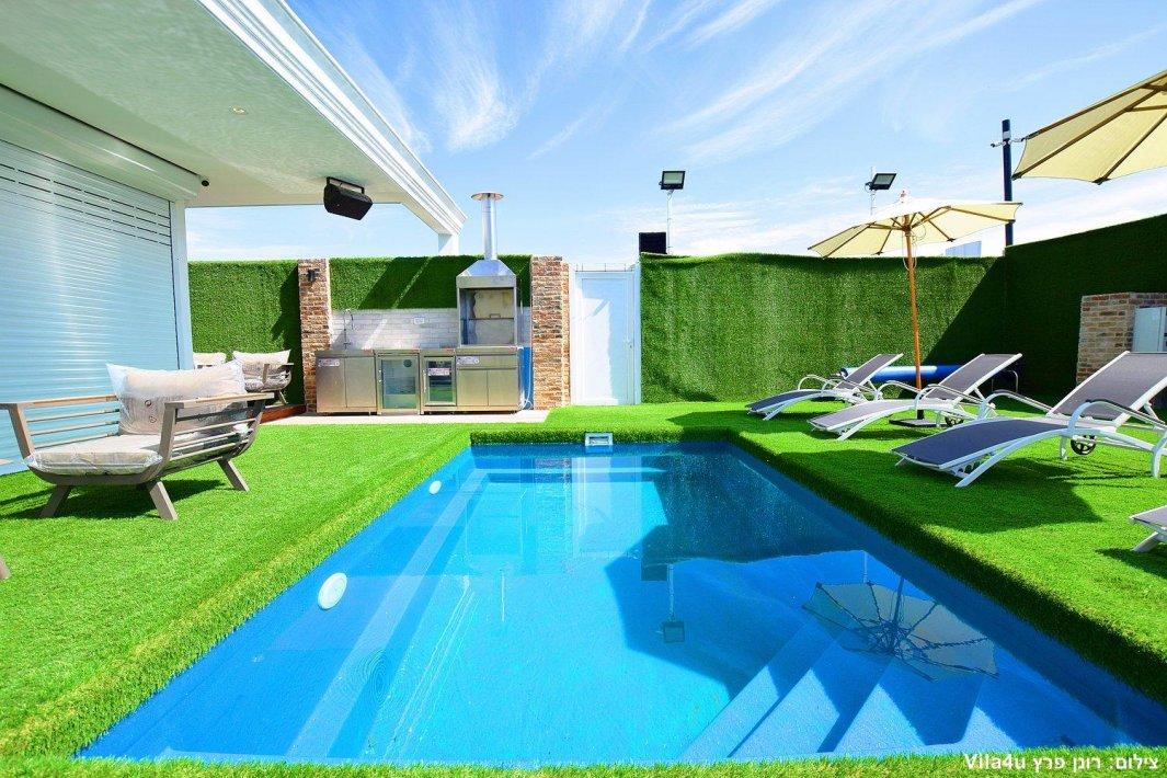 152353 כללי, מצודת דוד, וילה  בנתניה וילות - Vila