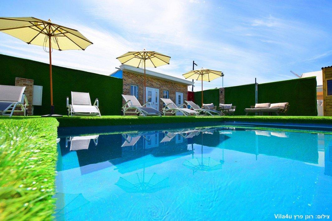 152354 כללי, מצודת דוד, וילה  בנתניה וילות - Vila