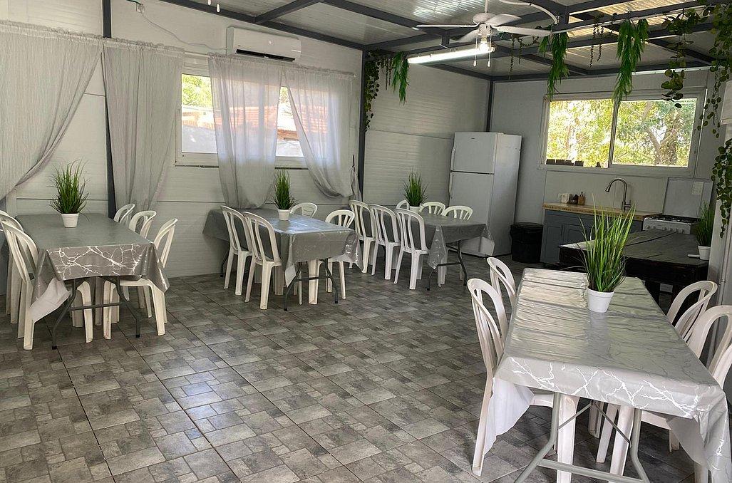 152537 חדר אוכל, אחוזת הזוהר, וילה  בשומרה וילות - Vila 152537 חדר אוכל, אחוזת הזוהר, וילה  בשומרה וילות - Vila