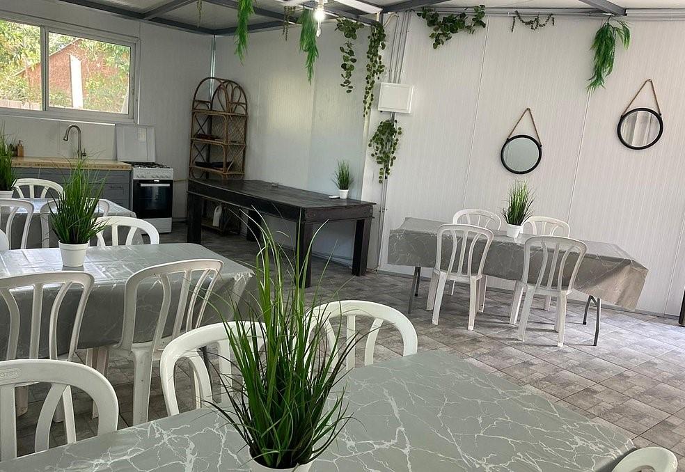 152538 חדר אוכל, אחוזת הזוהר, וילה  בשומרה וילות - Vila 152538 חדר אוכל, אחוזת הזוהר, וילה  בשומרה וילות - Vila