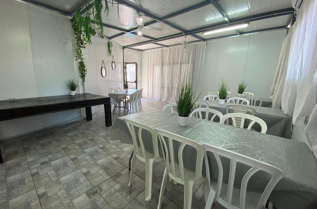 152542 חדר אוכל, אחוזת הזוהר, וילה  בשומרה וילות - Vila 152542 חדר אוכל, אחוזת הזוהר, וילה  בשומרה וילות - Vila