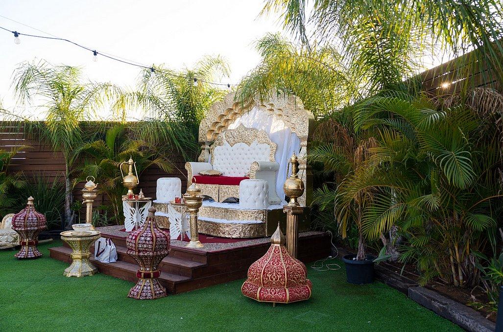 153666 גלריית אירועים, השמורה אירועים בטבע, וילה  בחדרה וילות - Vila