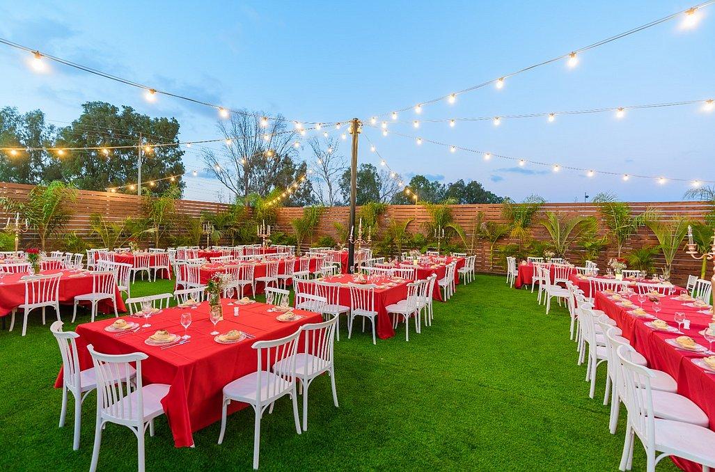 153668 גלריית אירועים, השמורה אירועים בטבע, וילה  בחדרה וילות - Vila