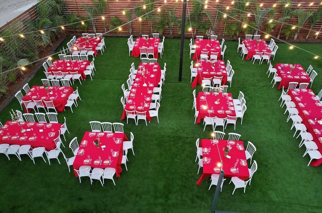 153669 גלריית אירועים, השמורה אירועים בטבע, וילה  בחדרה וילות - Vila