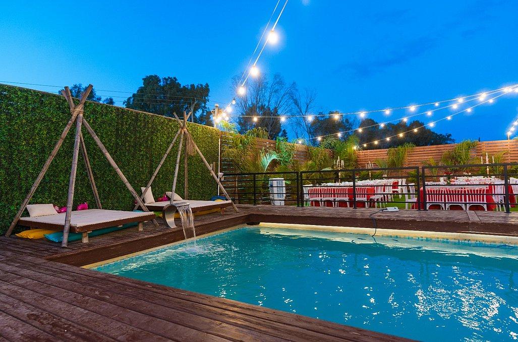 153670 גלריית אירועים, השמורה אירועים בטבע, וילה  בחדרה וילות - Vila