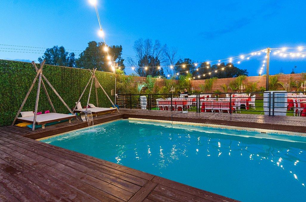 153679 השמורה אירועים בטבע, השמורה אירועים בטבע, וילה  בחדרה וילות - Vila