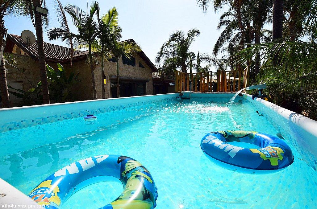 154145 כללי, וילה טל שחר בוטיק, וילה  בטל שחר וילות - Vila