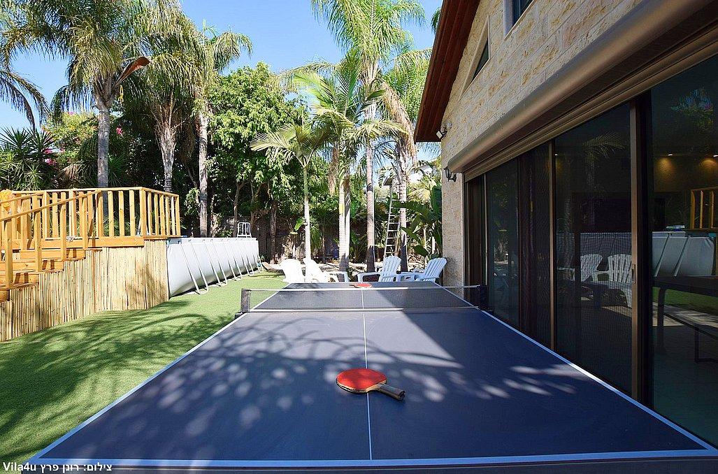 154148 המתחם החיצוני, וילה טל שחר בוטיק, וילה  בטל שחר וילות - Vila