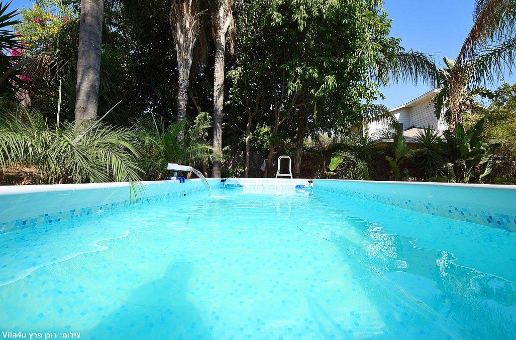 154152 המתחם החיצוני, וילה טל שחר בוטיק, וילה  בטל שחר וילות - Vila