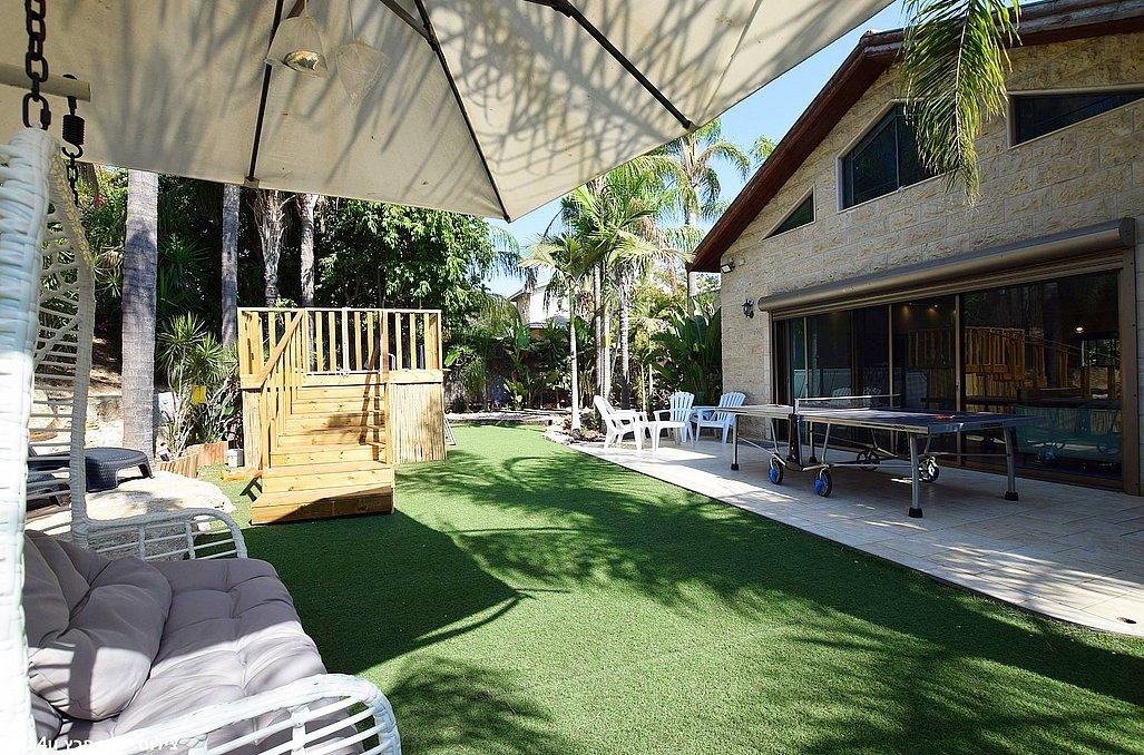 154153 המתחם החיצוני, וילה טל שחר בוטיק, וילה  בטל שחר וילות - Vila