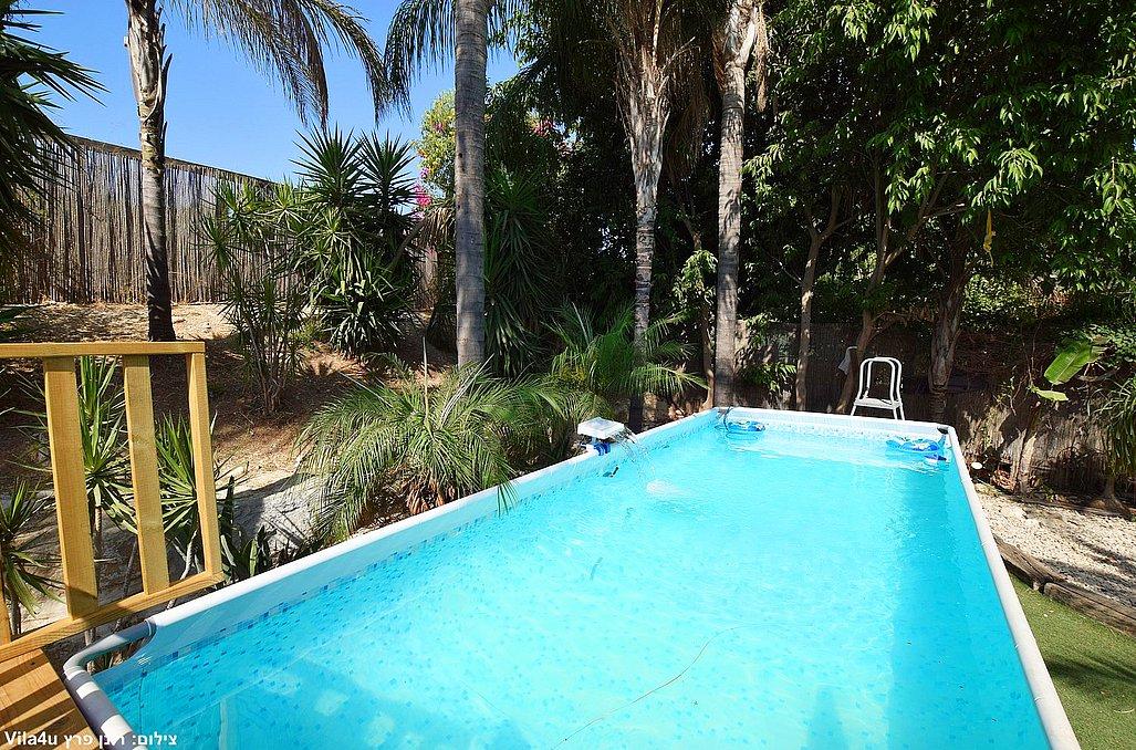 154161 המתחם החיצוני, וילה טל שחר בוטיק, וילה  בטל שחר וילות - Vila