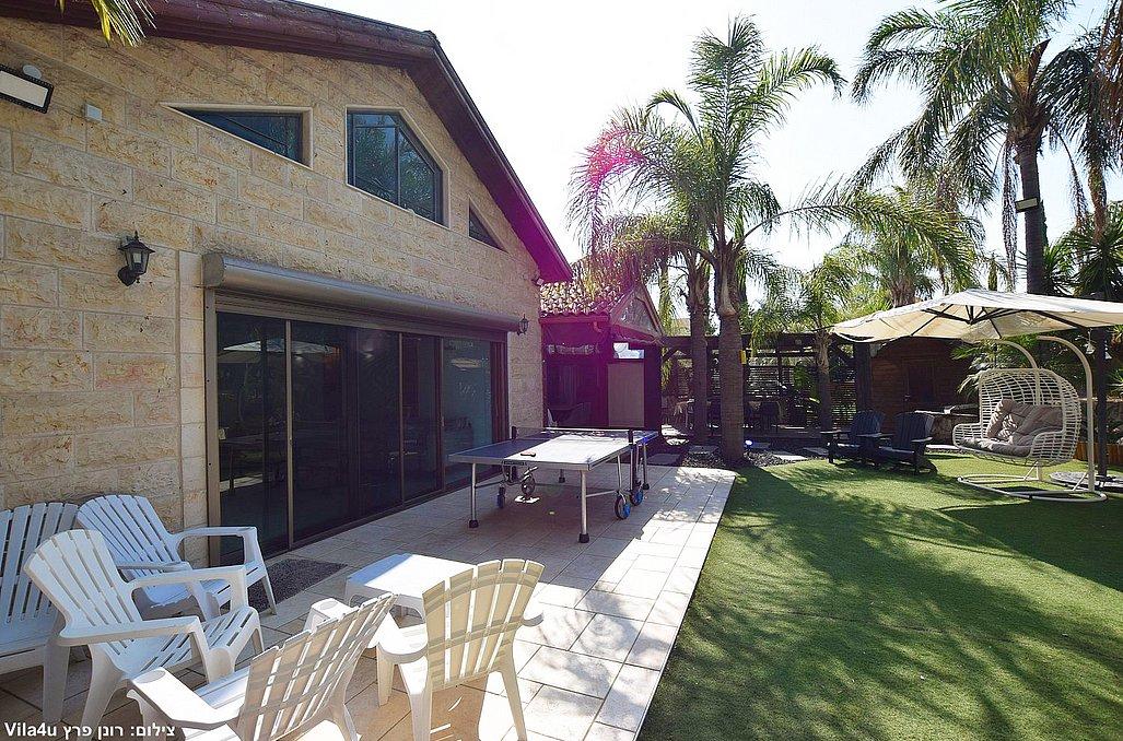 154164 המתחם החיצוני, וילה טל שחר בוטיק, וילה  בטל שחר וילות - Vila