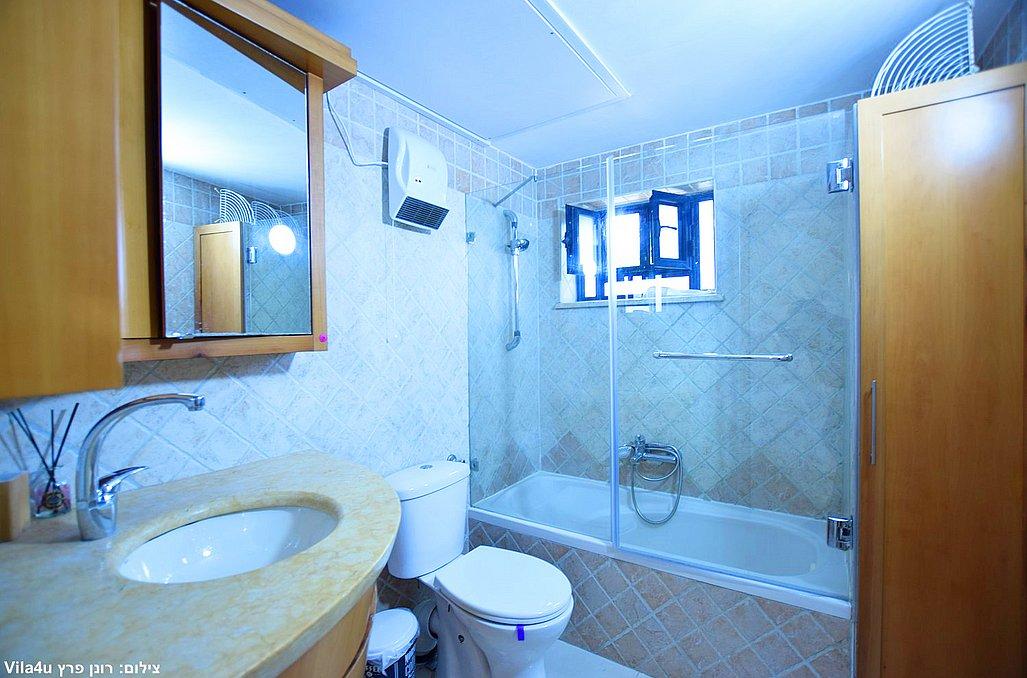 154177 המתחם הפנימי, וילה טל שחר בוטיק, וילה  בטל שחר וילות - Vila