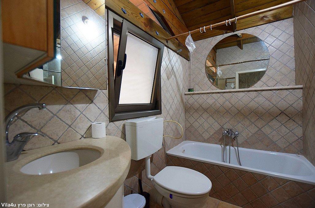 154178 המתחם הפנימי, וילה טל שחר בוטיק, וילה  בטל שחר וילות - Vila