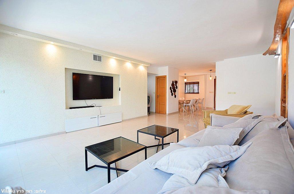 154179 המתחם הפנימי, וילה טל שחר בוטיק, וילה  בטל שחר וילות - Vila