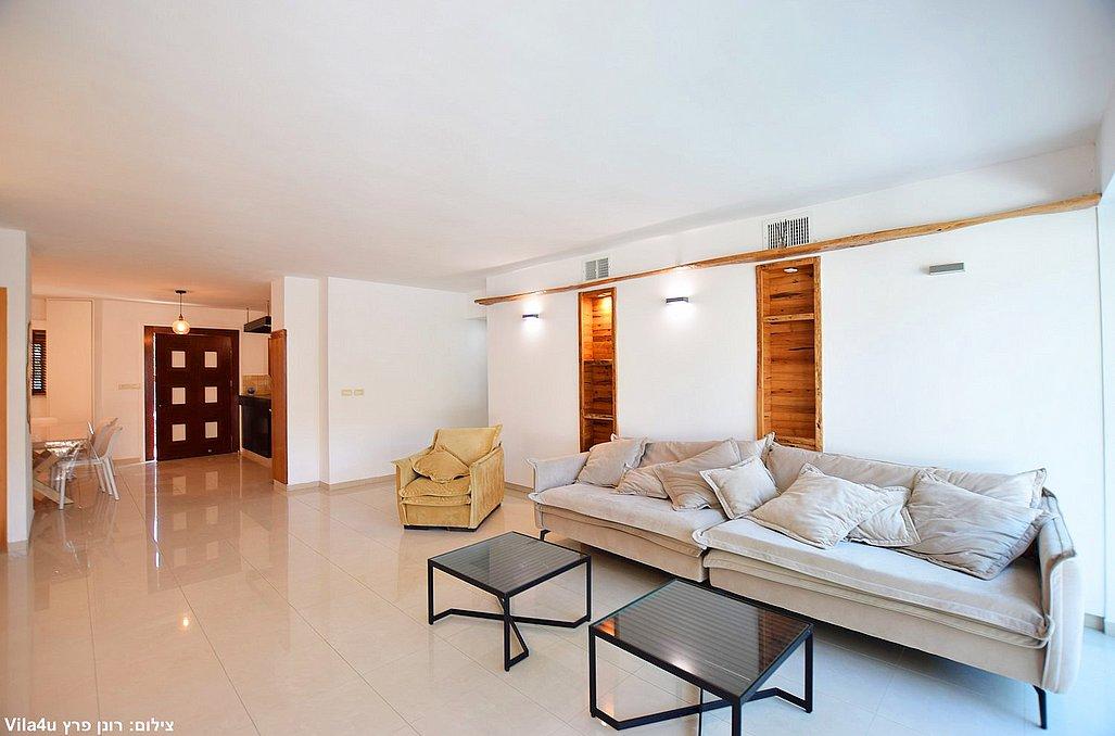 154181 המתחם הפנימי, וילה טל שחר בוטיק, וילה  בטל שחר וילות - Vila