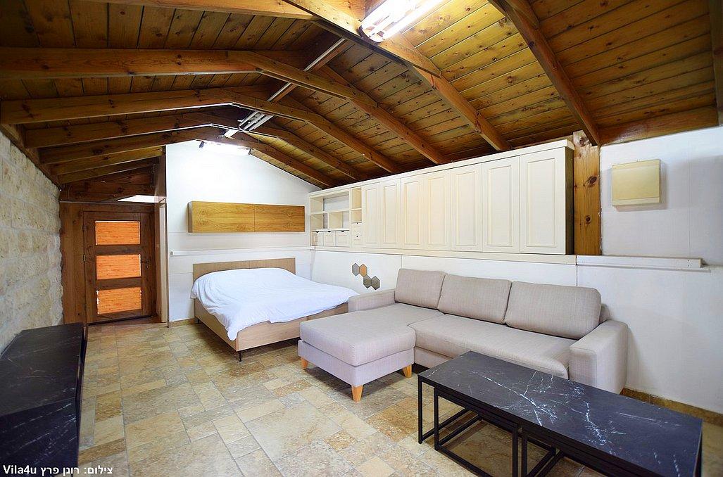 154182 המתחם הפנימי, וילה טל שחר בוטיק, וילה  בטל שחר וילות - Vila