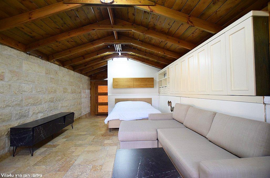 154183 המתחם הפנימי, וילה טל שחר בוטיק, וילה  בטל שחר וילות - Vila