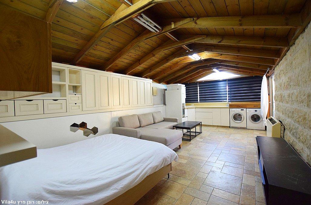 154186 המתחם הפנימי, וילה טל שחר בוטיק, וילה  בטל שחר וילות - Vila