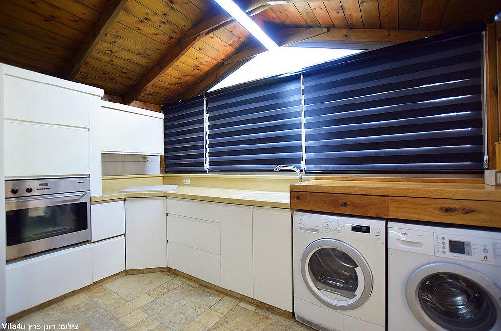 154187 המתחם הפנימי, וילה טל שחר בוטיק, וילה  בטל שחר וילות - Vila