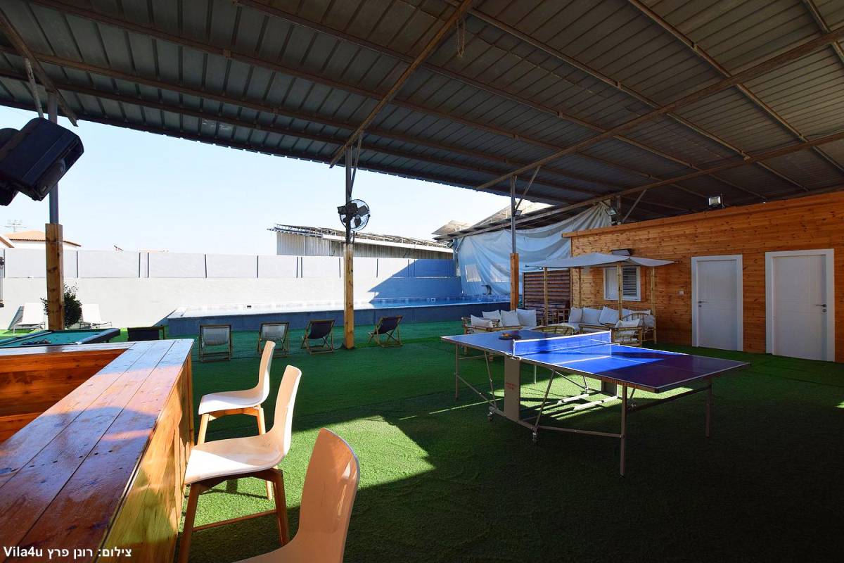 אחוזת וניש כללי, אחוזת וניש, וילה  בעזריקם וילות - Vila