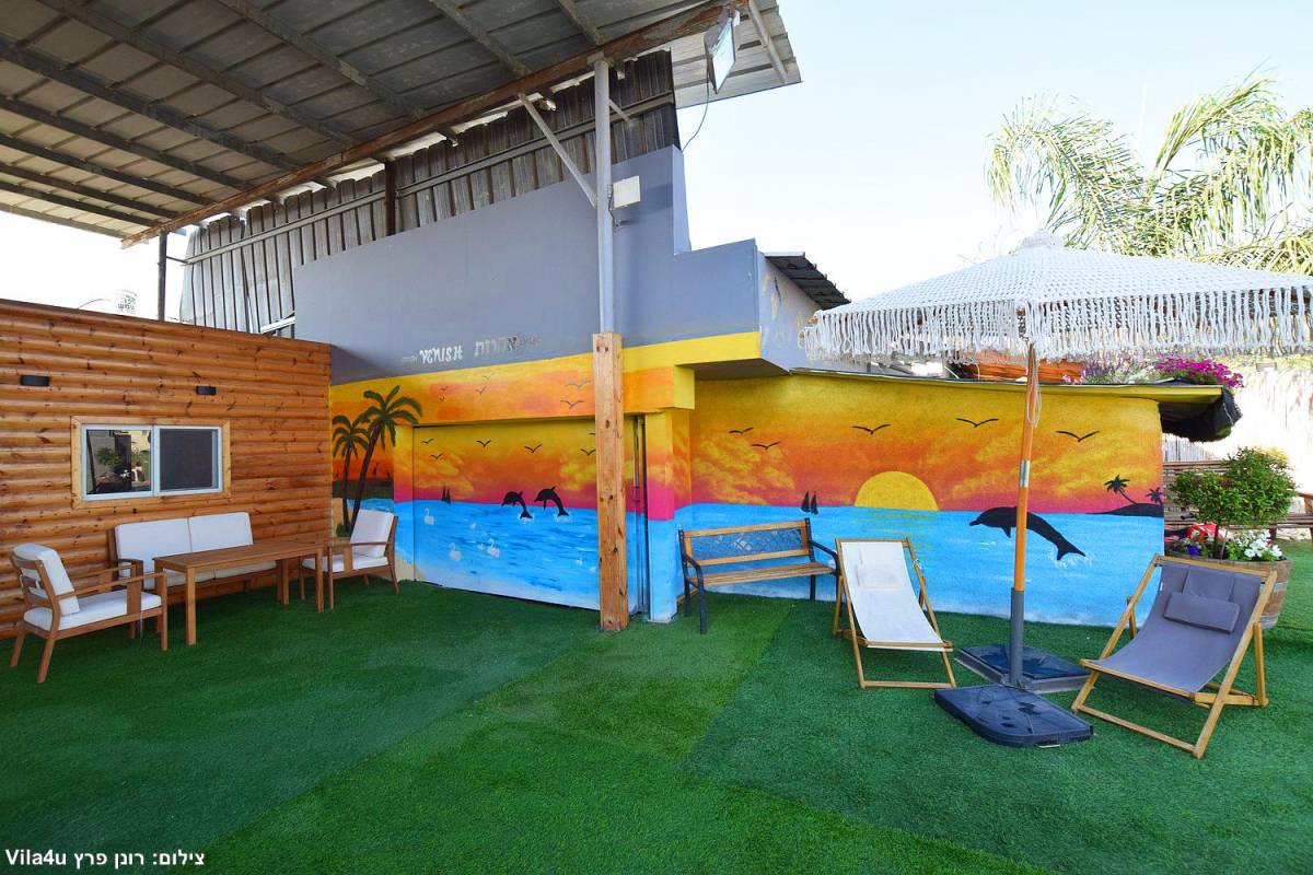 אחוזת וניש כללי, אחוזת וניש, וילה  בעזריקם וילות - Vila