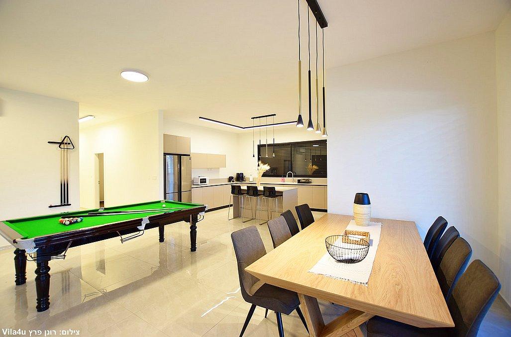 154665 גלריה כללית של המתחם, וילה מול ההר, וילה  בשומרה וילות - Vila