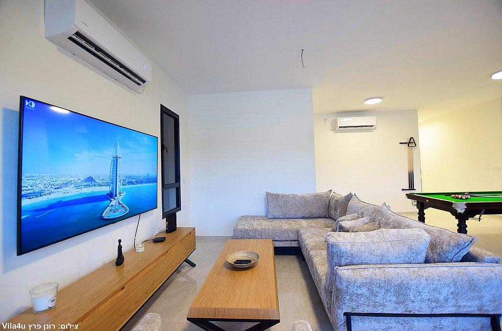 154671 גלריה כללית של המתחם, וילה מול ההר, וילה  בשומרה וילות - Vila