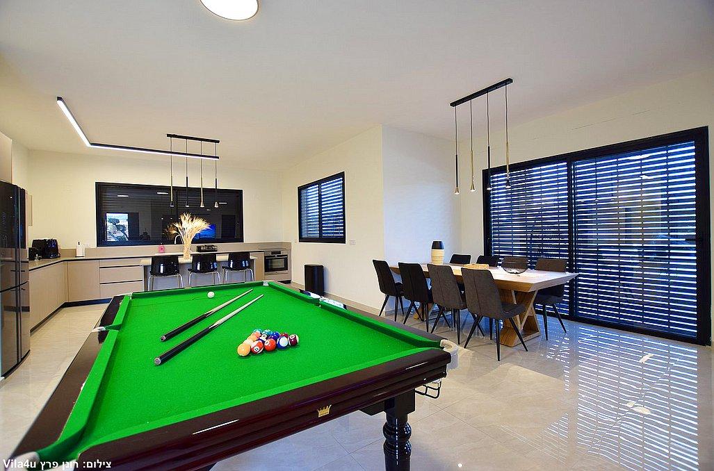 154679 גלריה כללית של המתחם, וילה מול ההר, וילה  בשומרה וילות - Vila