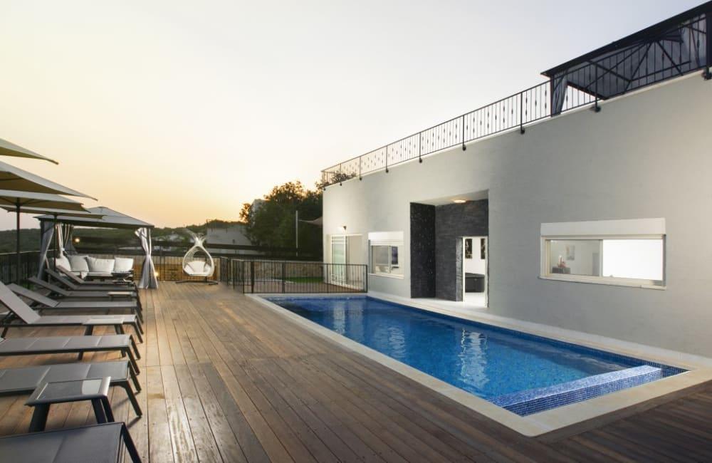 156110 כללי, אחוזת סאנשיין, וילה  בזרעית וילות - Vila