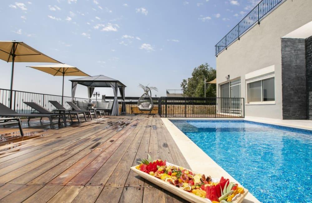 156114 כללי, אחוזת סאנשיין, וילה  בזרעית וילות - Vila