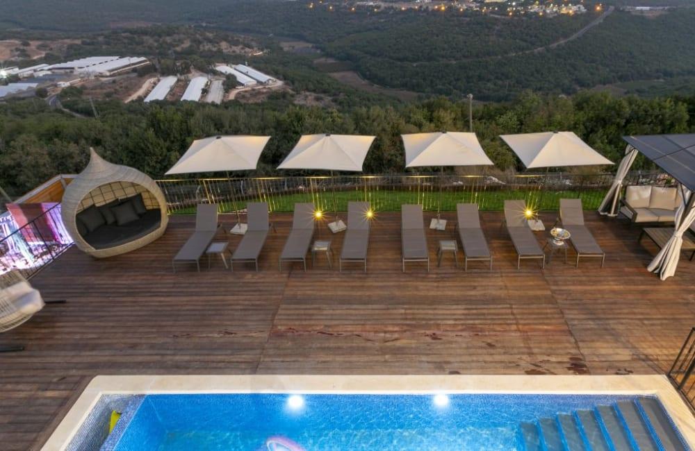 156118 כללי, אחוזת סאנשיין, וילה  בזרעית וילות - Vila