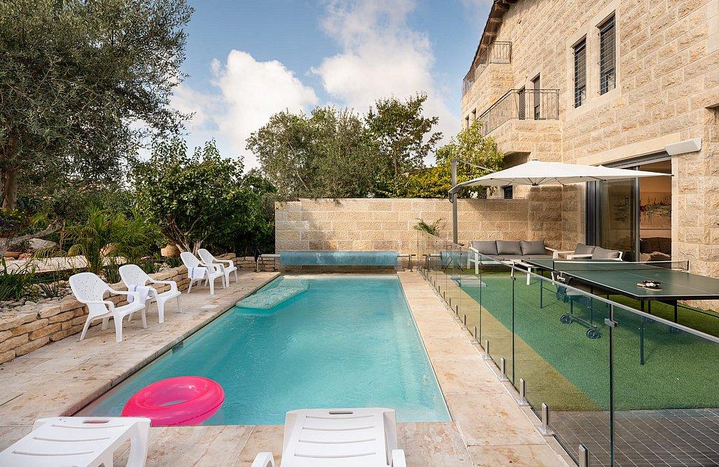 156275 גלריה כללית, וילה בהר, וילה  בצור הדסה וילות - Vila