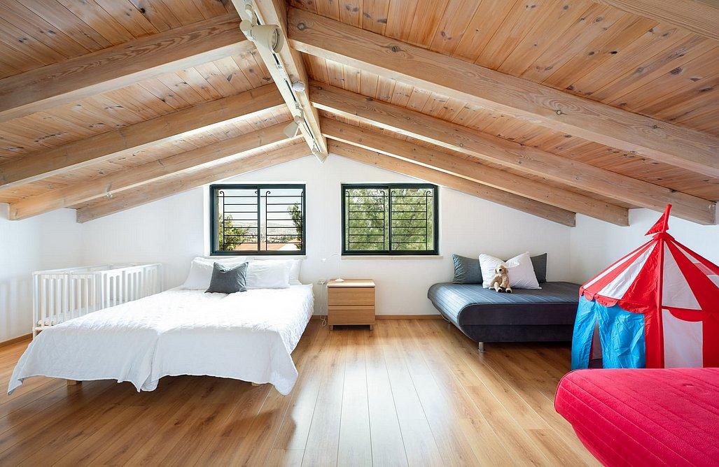 156283 גלרית פנים, וילה בהר, וילה  בצור הדסה וילות - Vila