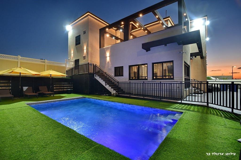 156350 אחוזת יערה, אחוזת יערה, וילה  ביערה וילות - Vila