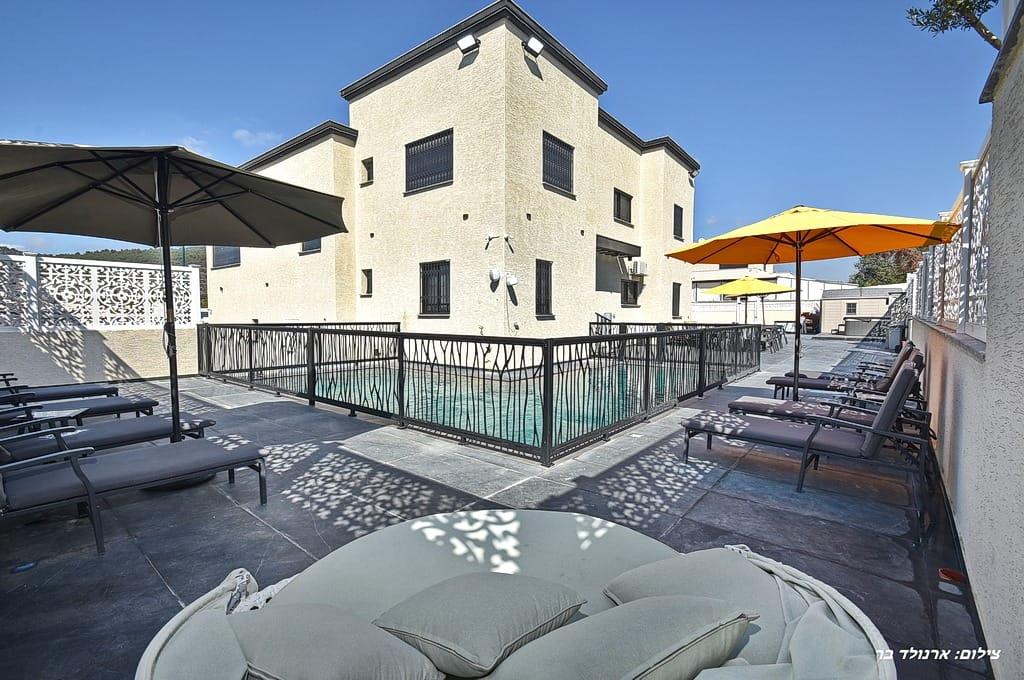 156351 אחוזת יערה, אחוזת יערה, וילה  ביערה וילות - Vila