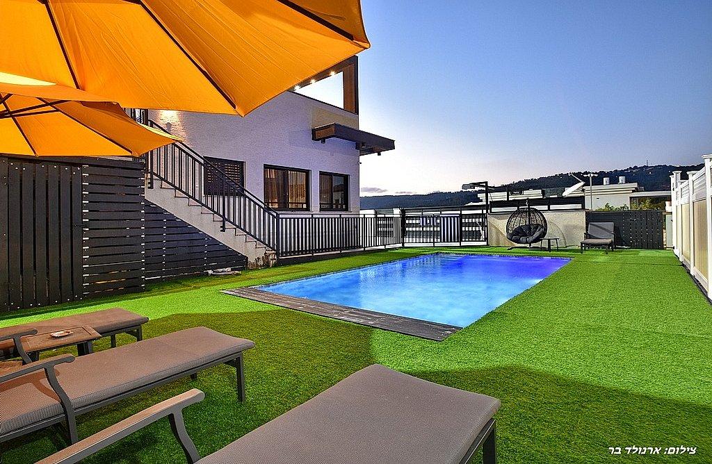 156371 אחוזת יערה, אחוזת יערה, וילה  ביערה וילות - Vila