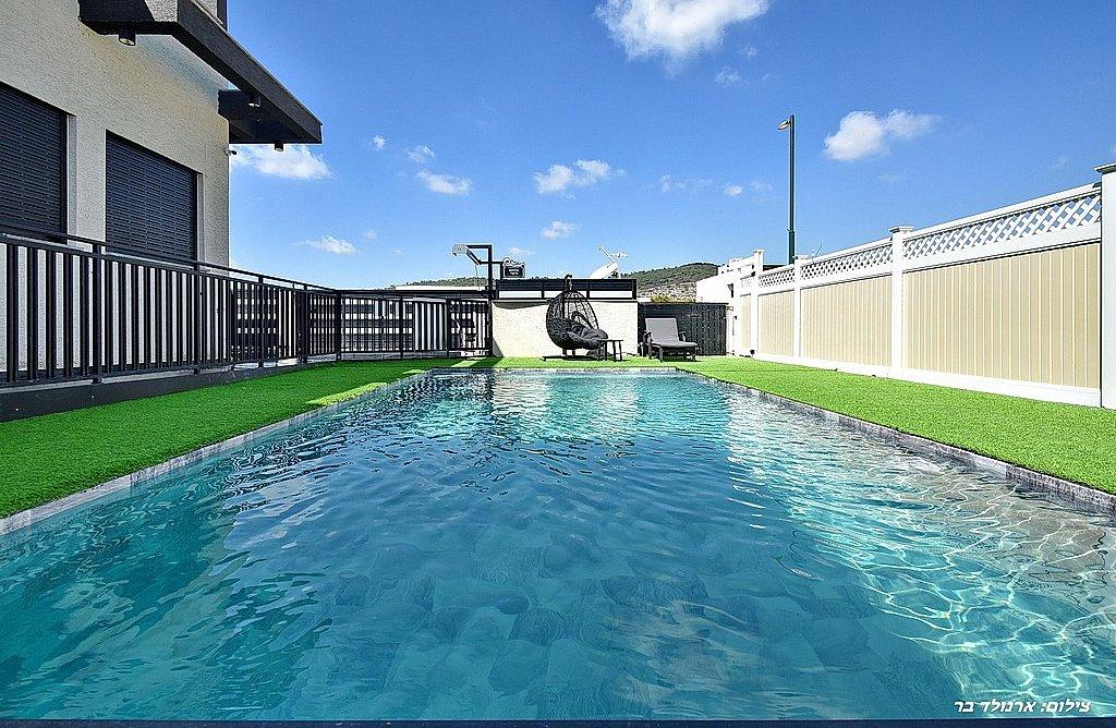 156372 אחוזת יערה, אחוזת יערה, וילה  ביערה וילות - Vila