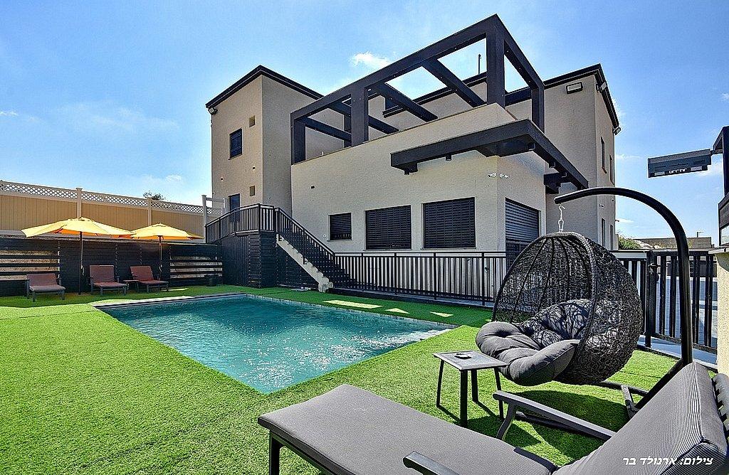 156381 אחוזת יערה, אחוזת יערה, וילה  ביערה וילות - Vila