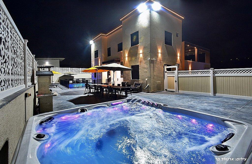 156382 אחוזת יערה, אחוזת יערה, וילה  ביערה וילות - Vila