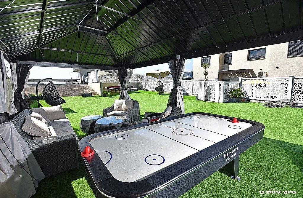 156386 אחוזת יערה, אחוזת יערה, וילה  ביערה וילות - Vila