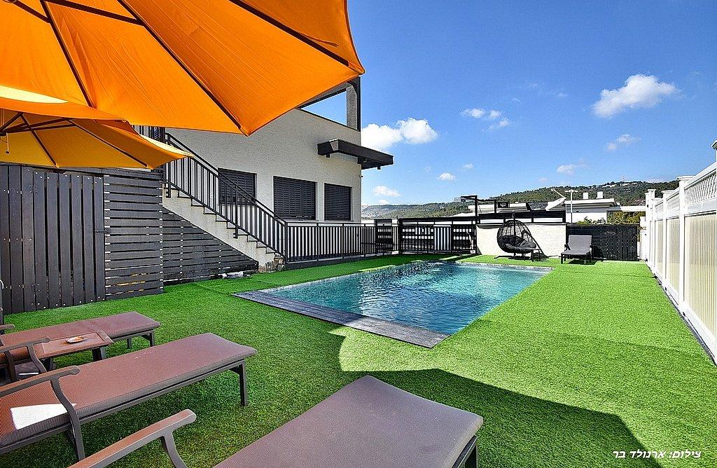 156388 אחוזת יערה, אחוזת יערה, וילה  ביערה וילות - Vila