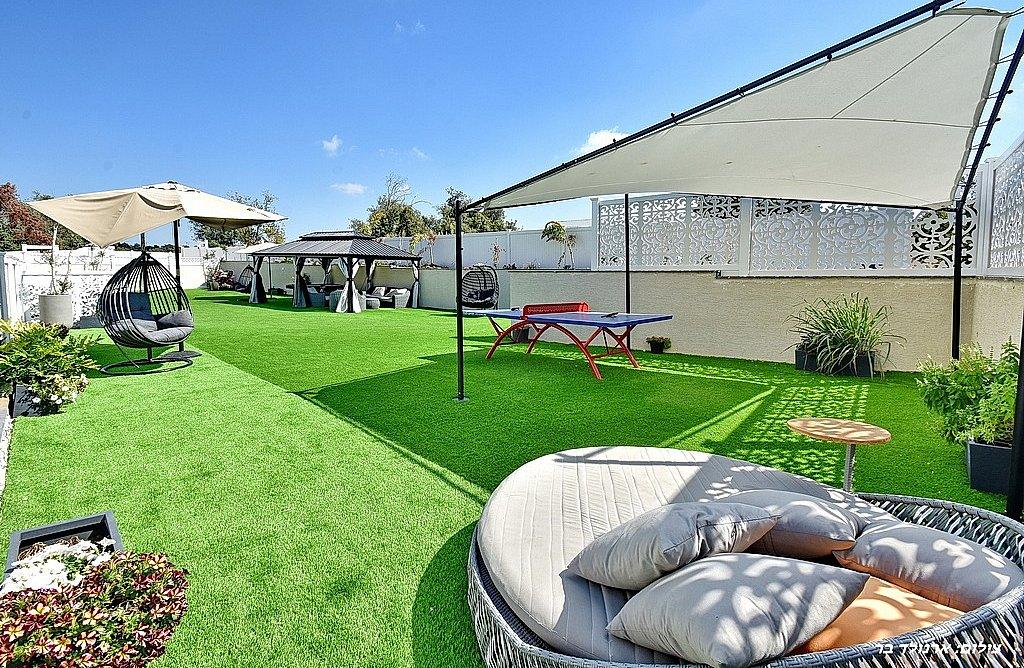 156389 אחוזת יערה, אחוזת יערה, וילה  ביערה וילות - Vila