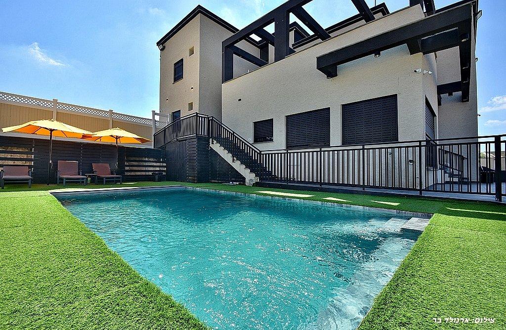 156390 אחוזת יערה, אחוזת יערה, וילה  ביערה וילות - Vila