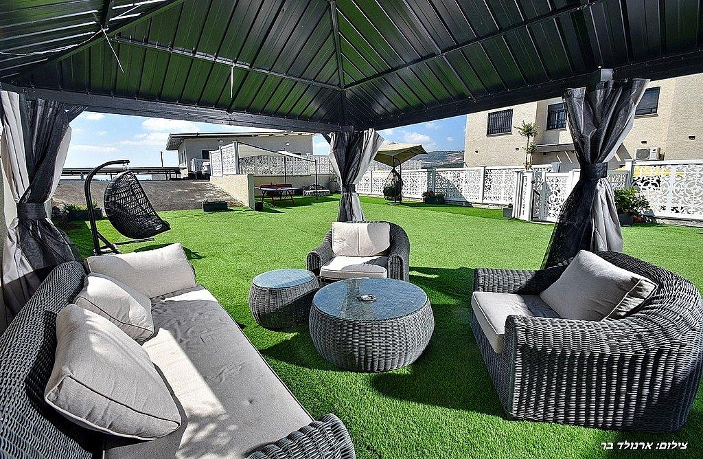 156391 אחוזת יערה, אחוזת יערה, וילה  ביערה וילות - Vila