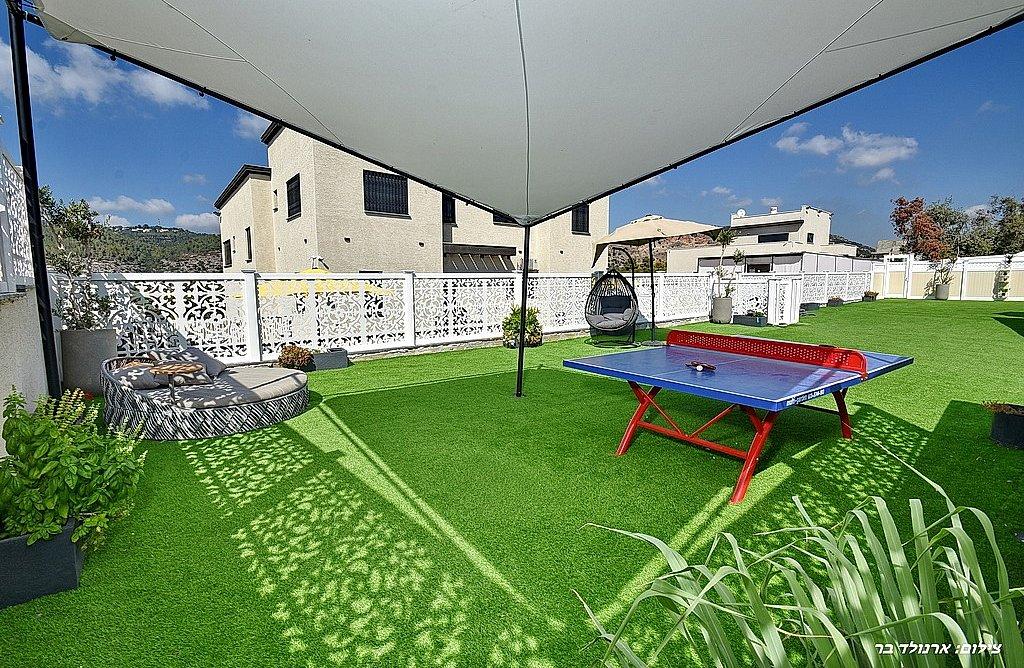 156393 אחוזת יערה, אחוזת יערה, וילה  ביערה וילות - Vila