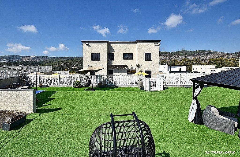 156394 אחוזת יערה, אחוזת יערה, וילה  ביערה וילות - Vila